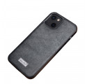 Funda SULADA para iPhone 13 efecto piel