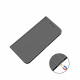 OnePlus Nord CE 5G Tapa de cuero artificial Espejo