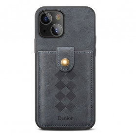 Funda de tarjeta desmontable para iPhone 13 DENIOR