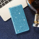 Flip Cover iPhone 13 Style Glitter