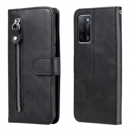Oppo A16 / A16s Vintage Wallet