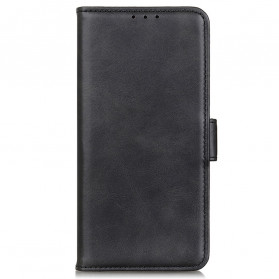 Funda Motorola Edge 20 Lite Doble Cierre