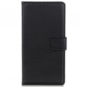 Funda para Motorola Edge 20 Lite Leatherette Simple
