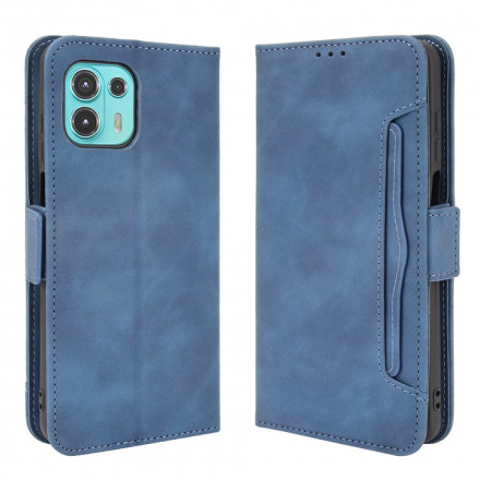 Funda multitarjeta Motorola Edge 20 Lite Premier Class Funda multitarjeta Motorola Edge 20 Lite Premier Class