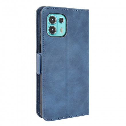 Funda multitarjeta Motorola Edge 20 Lite Premier Class Funda multitarjeta Motorola Edge 20 Lite Premier Class
