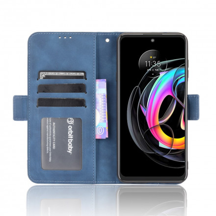 Funda multitarjeta Motorola Edge 20 Lite Premier Class Funda multitarjeta Motorola Edge 20 Lite Premier Class