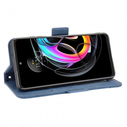 Funda multitarjeta Motorola Edge 20 Lite Premier Class Funda multitarjeta Motorola Edge 20 Lite Premier Class