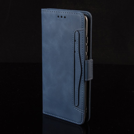 Funda multitarjeta Motorola Edge 20 Lite Premier Class Funda multitarjeta Motorola Edge 20 Lite Premier Class