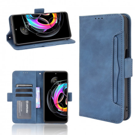 Funda multitarjeta Motorola Edge 20 Lite Premier Class Funda multitarjeta Motorola Edge 20 Lite Premier Class
