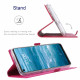 Flip Cover Motorola Edge 20 Lite Textura VILI