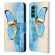 Funda Motorola Edge 20 Mariposas