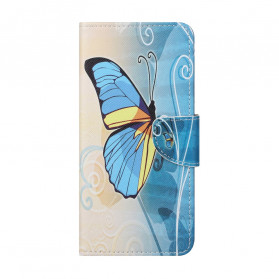 Funda Motorola Edge 20 Mariposas