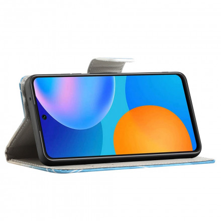 Funda Motorola Edge 20 Mariposas