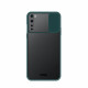 OnePlus Nord CamShield Funda MOFI Bordes de color