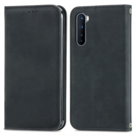 OnePlus Nord Leatherette Flip Cover Vintage