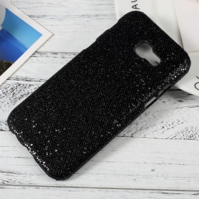 Funda de purpurina para Samsung Galaxy A3 2017