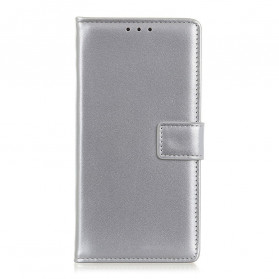 Funda Motorola G60s Leatherette Single
