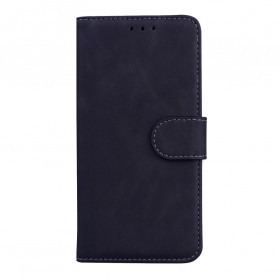 Funda de cuero Motorola Edge 20 Style Vintage Couture