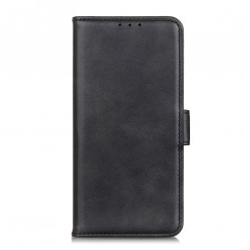 Funda Motorola G60s Doble Cierre