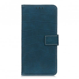 Funda Motorola G60s Crocodile Power