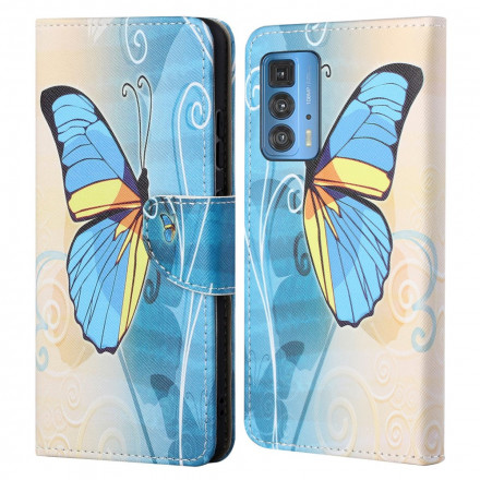 Funda Motorola Edge 20 Pro Mariposas Funda Motorola Edge 20 Pro Mariposas