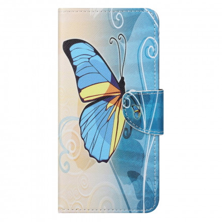 Funda Motorola Edge 20 Pro Mariposas Funda Motorola Edge 20 Pro Mariposas