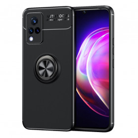 Funda con anillo giratorio para el Vivo V21 5G