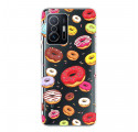 Funda Love Donuts Xiaomi 11T