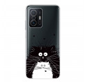 Funda Xiaomi 11T Watch Cats