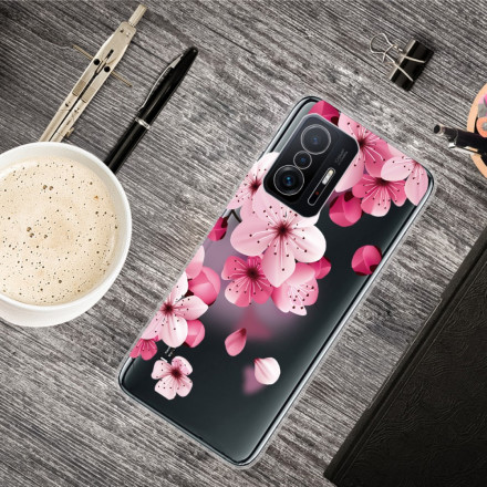 Funda Premium Xiaomi 11T Florale