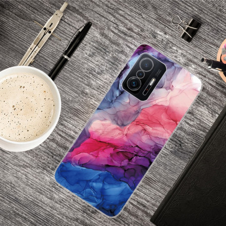 Funda de acuarela Xiaomi 11T