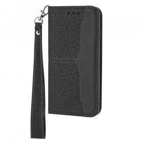 Funda con colgante de cuero estilo Xiaomi 11T