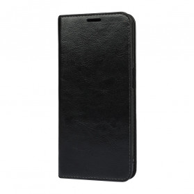 Flip Cover Oppo A54 5G / A74 5G Cuero genuino