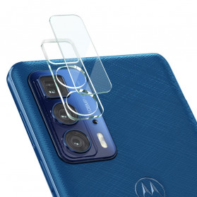 Lente de cristal templado para Motorola Edge 20 Pro IMAK