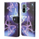 Funda Xiaomi Redmi 10 Neon Butterfly