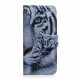 Funda Xiaomi Redmi 10 Tiger Face