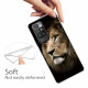 Funda Xiaomi Redmi 10 Lion Head