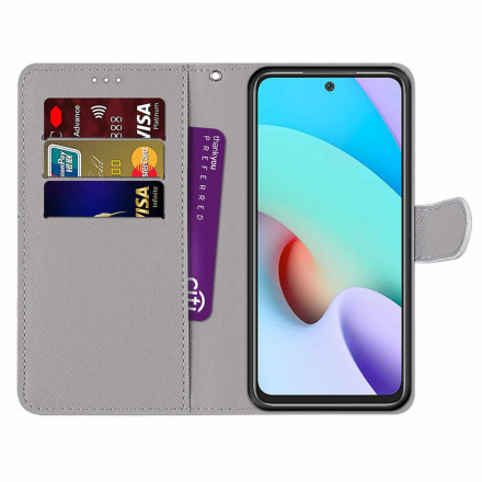 Xiaomi Redmi 10 Flower Wonder Funda Xiaomi Redmi 10 Flower Wonder Funda