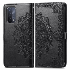 Funda Oppo A54 5G / A74 5G Mandala Edad Media