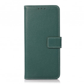 Funda Oppo A54 5G / A74 5G Lychee Texture