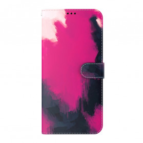 Funda acuarela Oppo A54 5G / A74 5G
