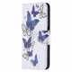 Funda Xiaomi Redmi 10 Incredible Butterflies