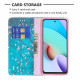 Flip Cover Xiaomi Redmi 10 Ramas floridas