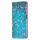 Flip Cover Xiaomi Redmi 10 Ramas floridas