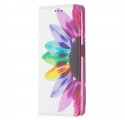 Flip Cover Xiaomi Redmi 10 Watercolour Flower