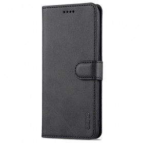 Funda Oppo A94 5G AZNS Efecto piel