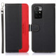 Funda RFID Xiaomi Redmi 10 Style Litchi KHAZNEH