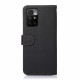 Funda RFID Xiaomi Redmi 10 Style Litchi KHAZNEH