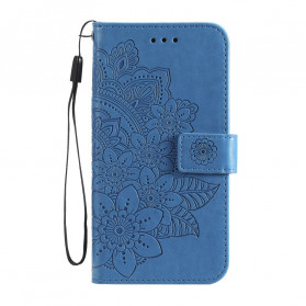 Funda Oppo A94 5G Mandala en Flores