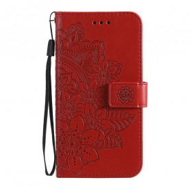 Funda Oppo A94 5G Mandala en Flores
